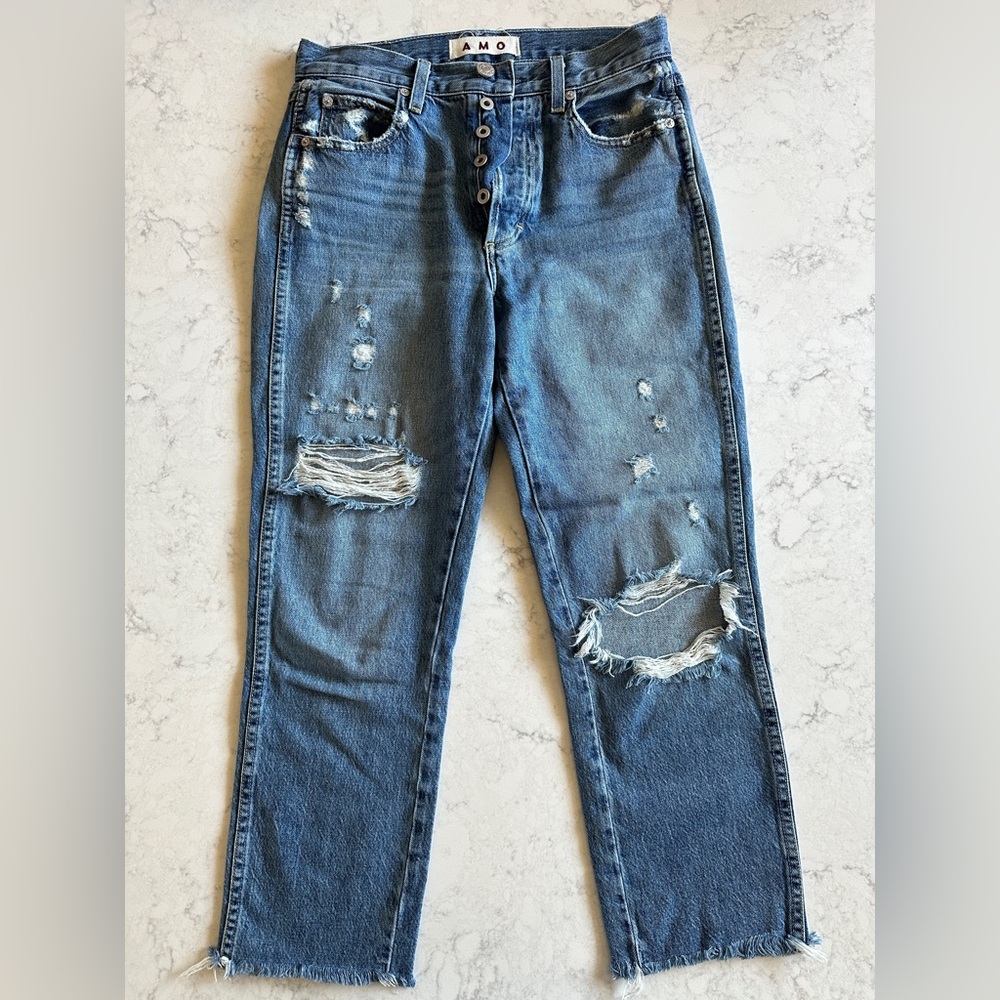 AMO Loverboy Freedom Jeans